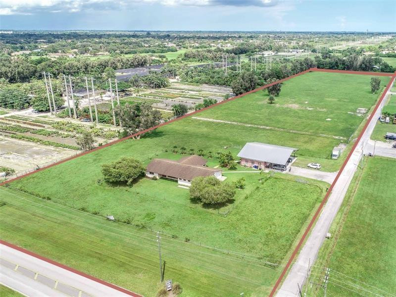 Fla Fruit Lands Co Sub 1 - Land