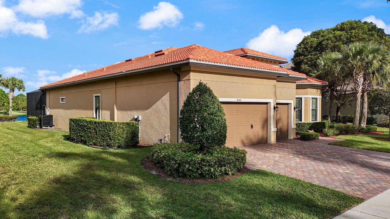 SAND TRAIL (AKA COPPERLEAF) - Residential