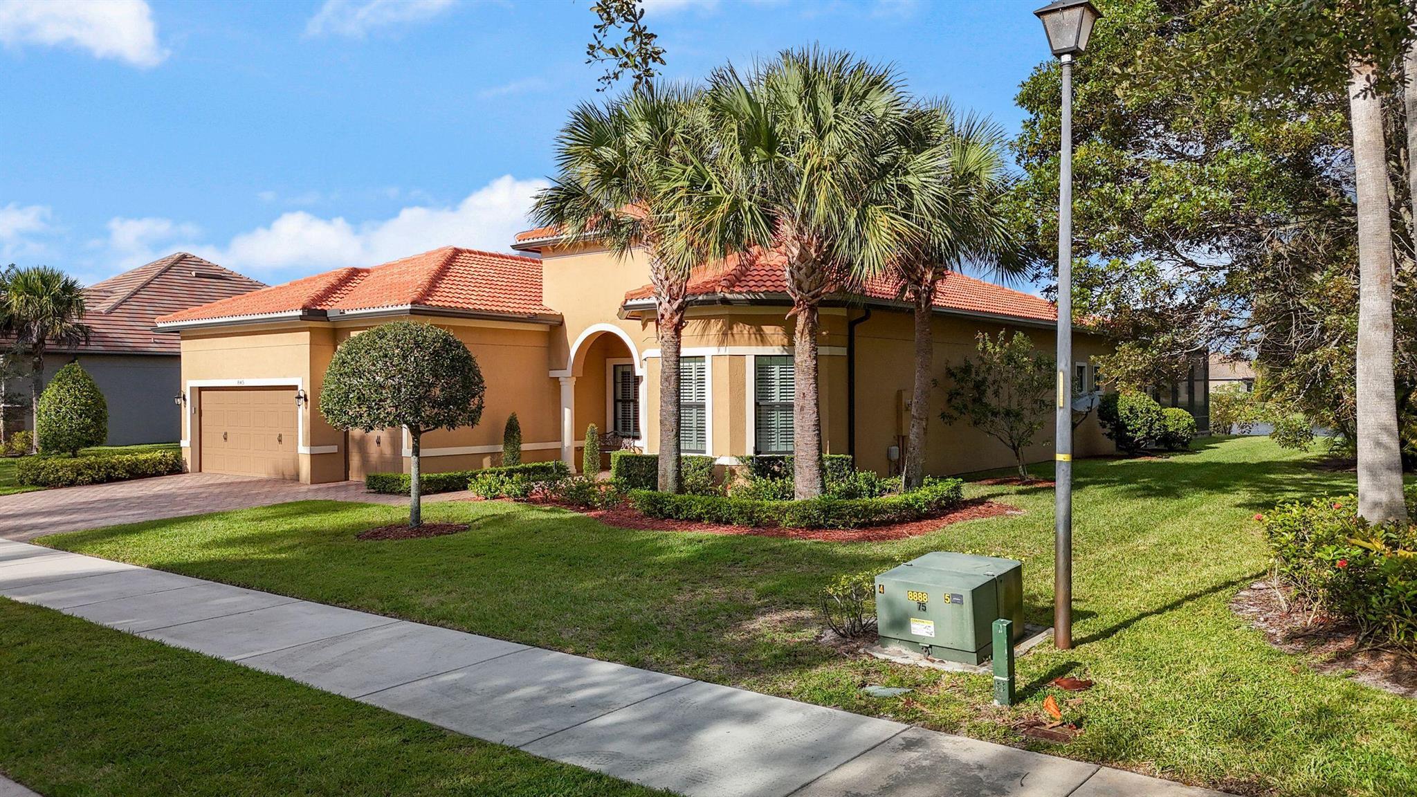 SAND TRAIL (AKA COPPERLEA - Residential