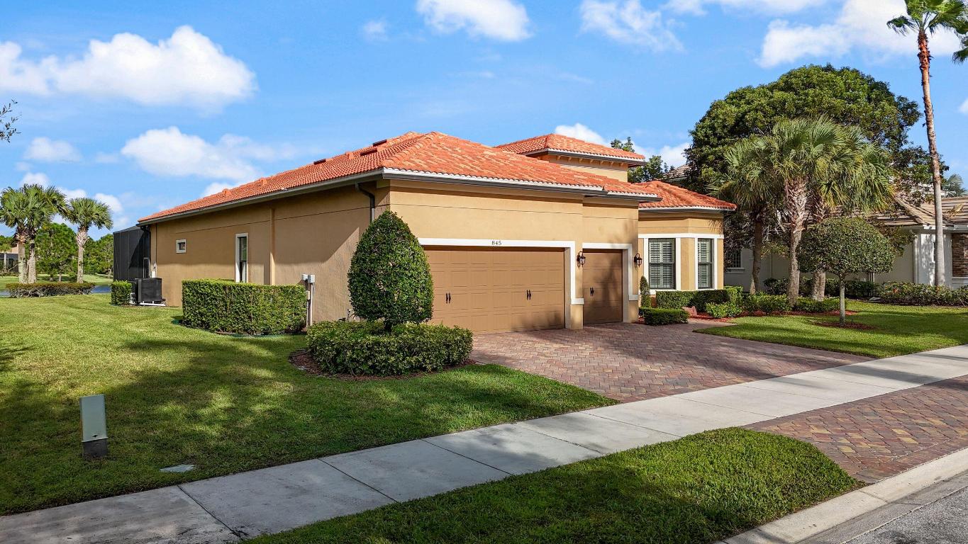 SAND TRAIL (AKA COPPERLEAF) - Residential