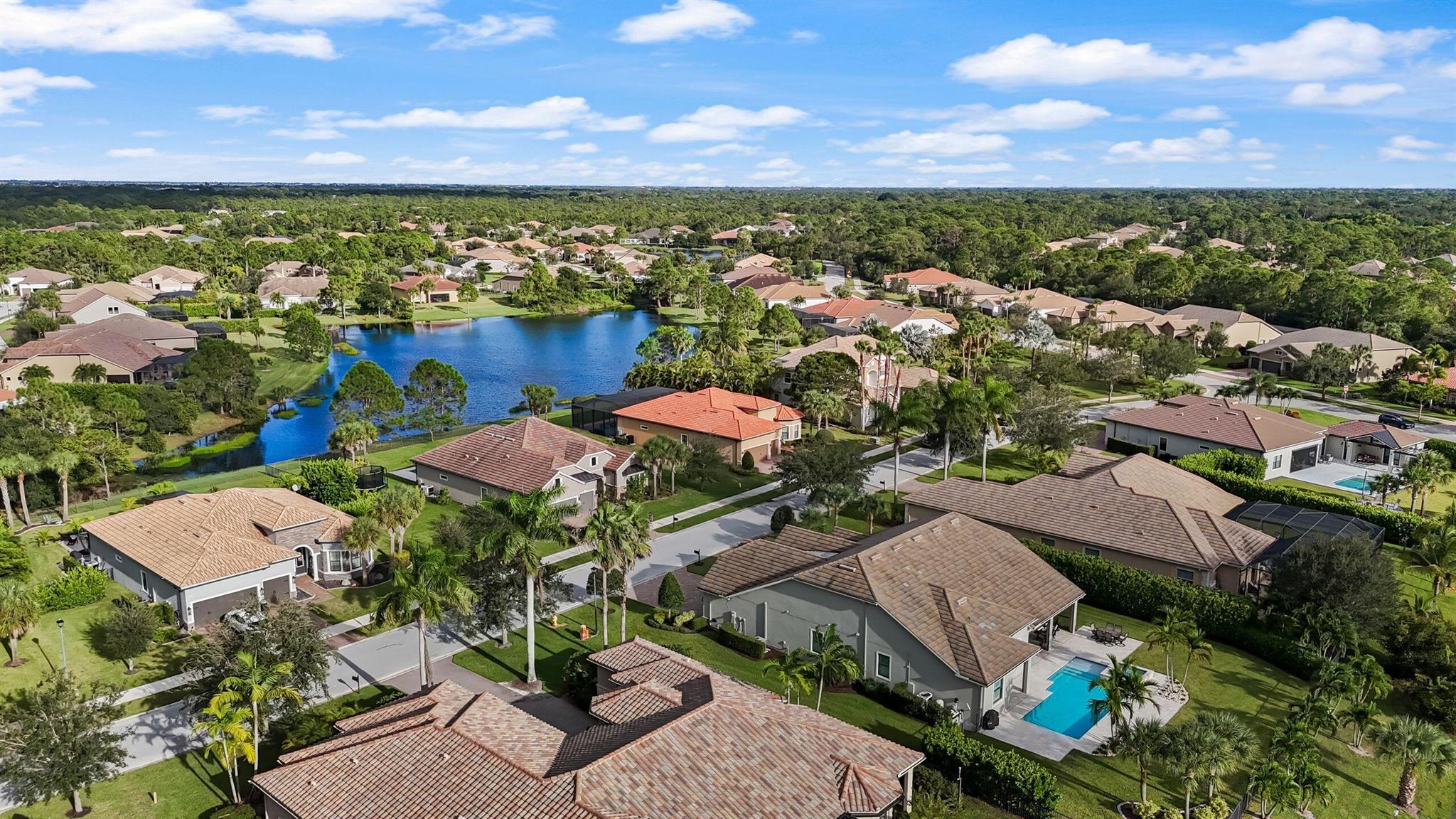 SAND TRAIL (AKA COPPERLEA - Residential