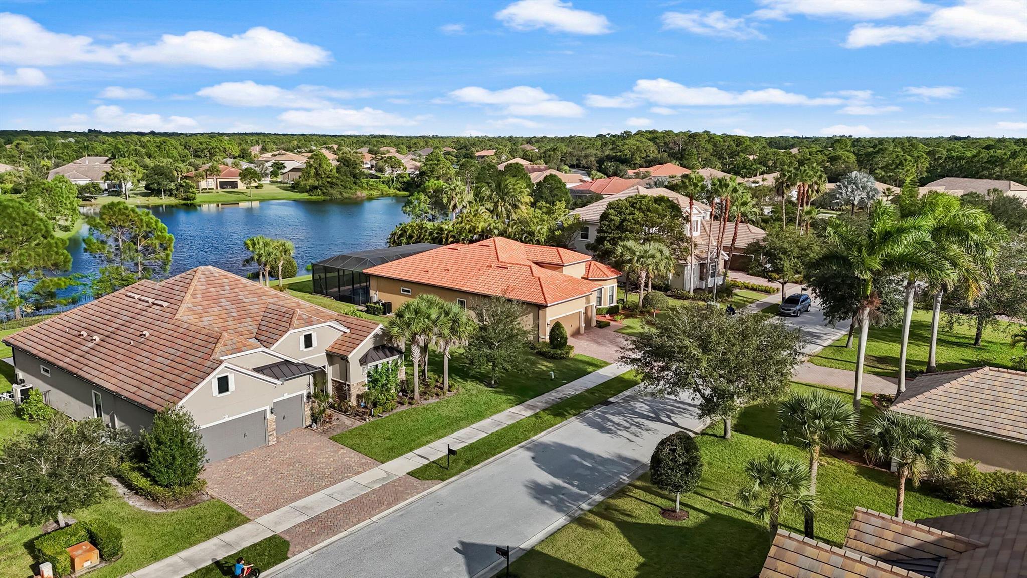 SAND TRAIL (AKA COPPERLEA - Residential