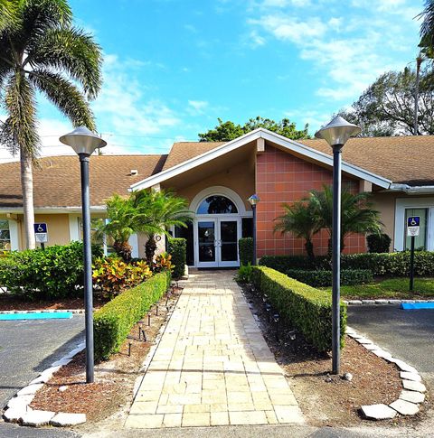 A home in Boca Raton