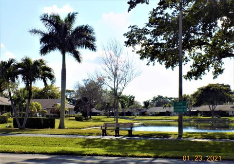 A home in Boca Raton