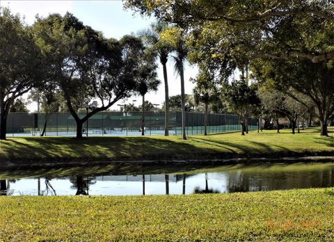 A home in Boca Raton