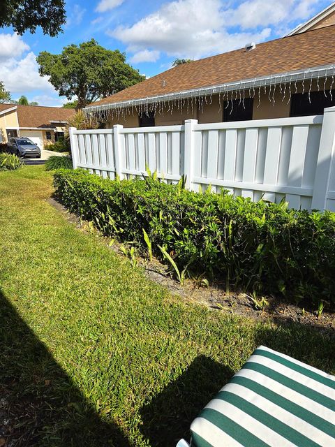 A home in Boca Raton