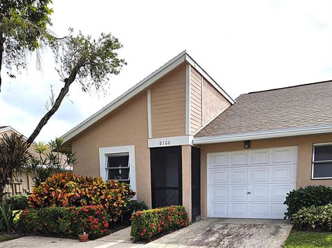 A home in Boca Raton