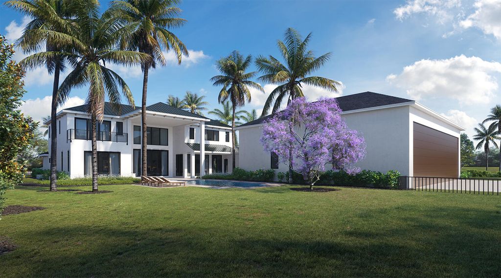 Photo of 2840 Greenbriar Boulevard, Wellington, FL 33414 (MLS # R11146480)