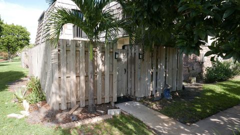 A home in West Palm Beach