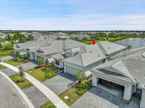 A home in Palm Beach Gardens