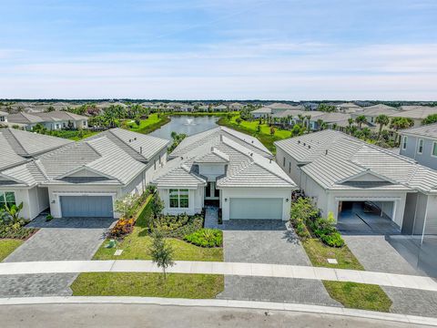 A home in Palm Beach Gardens