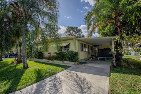 A home in Lantana