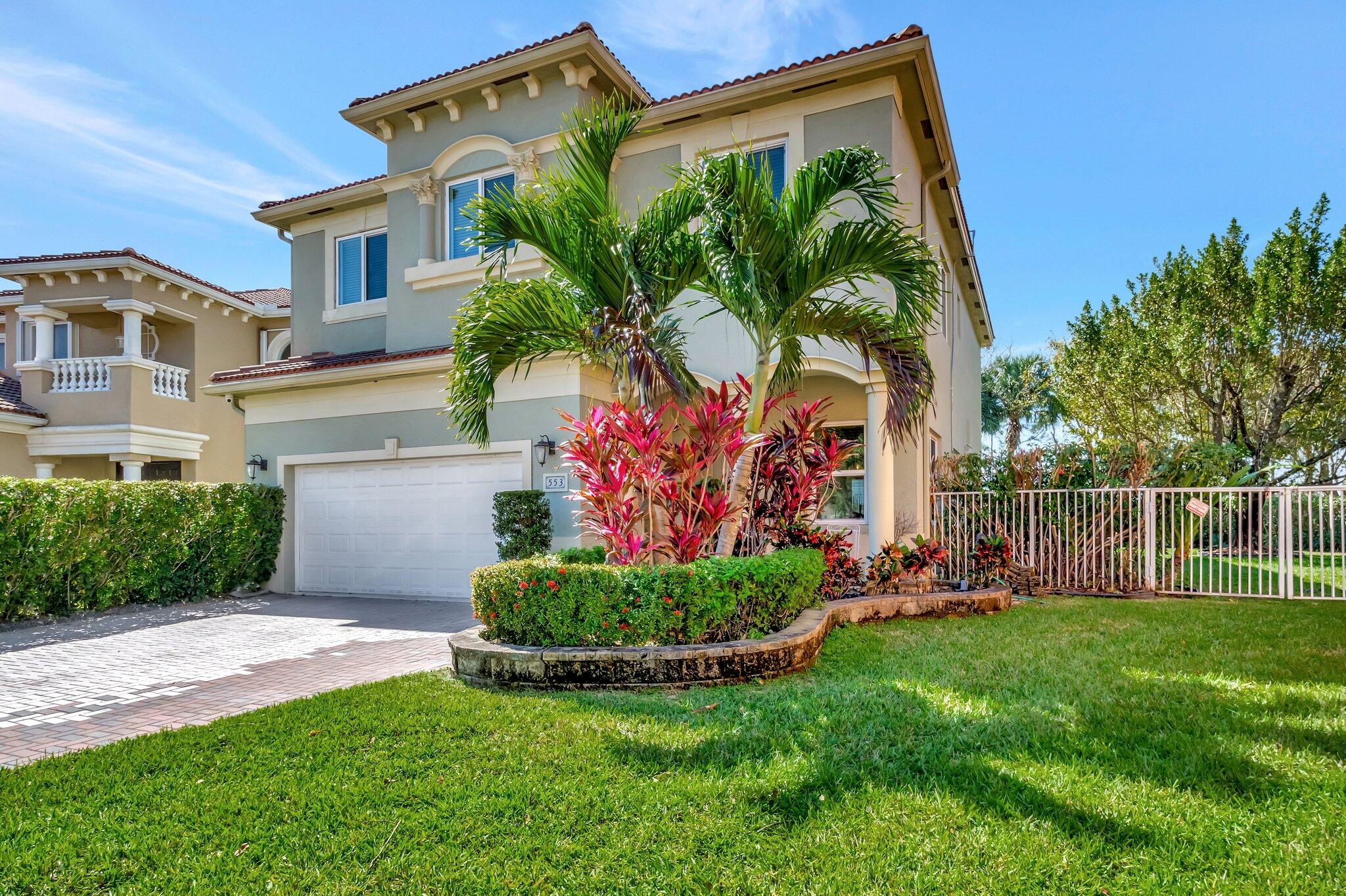 553 Gazetta Way