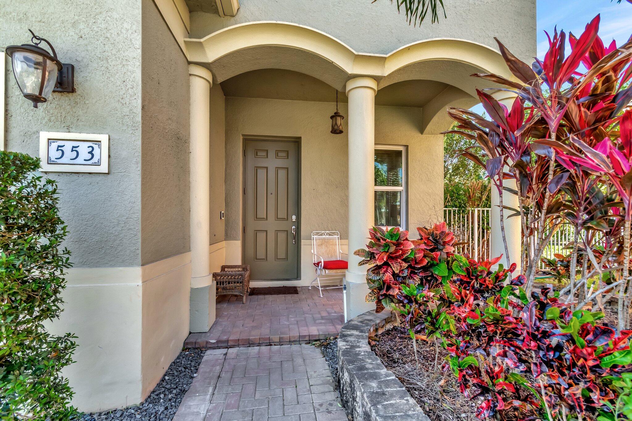 553 Gazetta Way