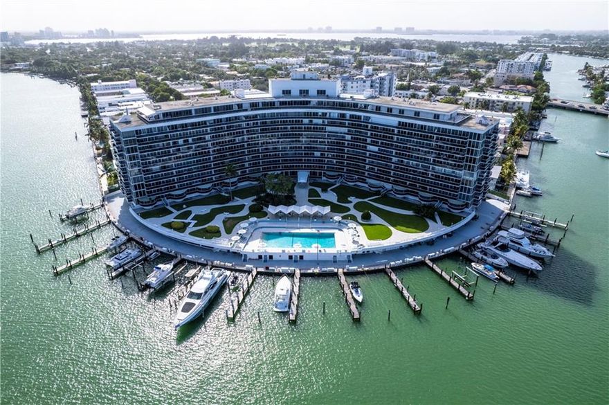 This stunning condo brings the feel of your own home with all the amenities of living in a condo. With this unit being located on the 1st floor, you have an oversized terrace that walks you right out to the beautiful gardens, pool and Bay right outside your unit. You will be in ahh...with all the Florida native plants and abundance of natural light. The unit includes an additional 6x5 storage unit, 3M impact glass film, and the HOA fee includes all utilities. The King Cole building has excellent amenities, including a pool, gym, marina, party room, and more. Perfect location close to South Beach and Aventura, where you will find world-renown restaurants, designer stores, entertainment, nightlife, and much more. Great schools and only 30 mins from the airport.