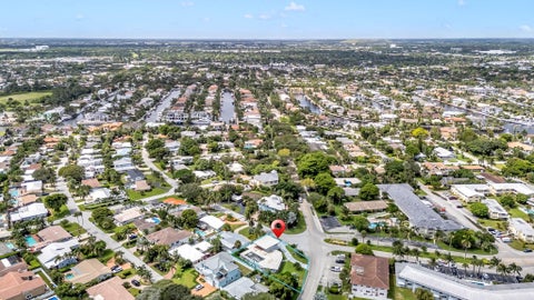 Tiny photo for 2812 NE 27th Street, Lighthouse Point, FL 33064 (MLS # B26047814)