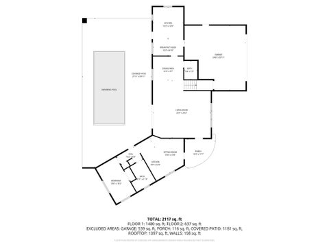 Tiny photo for 2812 NE 27th Street, Lighthouse Point, FL 33064 (MLS # B26047814)