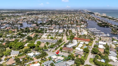 Tiny photo for 2812 NE 27th Street, Lighthouse Point, FL 33064 (MLS # B26047814)