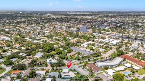 Tiny photo for 2812 NE 27th Street, Lighthouse Point, FL 33064 (MLS # B26047814)