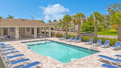 Tiny photo for 4178 LAGOON SHORE Drive, Lake Worth, FL 33467 (MLS # B26084757)