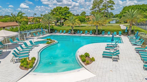 Tiny photo for 4178 LAGOON SHORE Drive, Lake Worth, FL 33467 (MLS # B26084757)