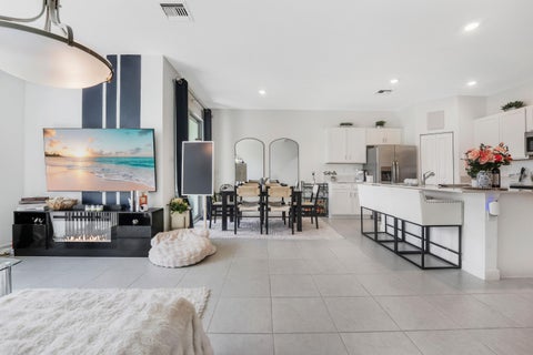Tiny photo for 4178 LAGOON SHORE Drive, Lake Worth, FL 33467 (MLS # B26084757)