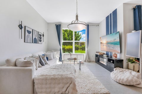 Tiny photo for 4178 LAGOON SHORE Drive, Lake Worth, FL 33467 (MLS # B26084757)