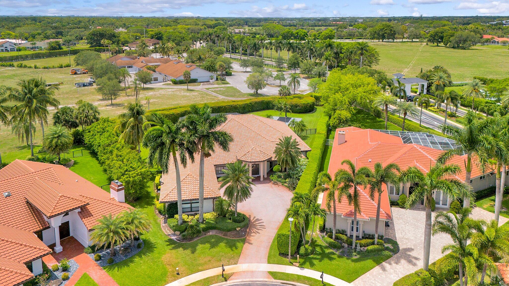 Greenview Cove of Wellington; Polo West Estates - Residential