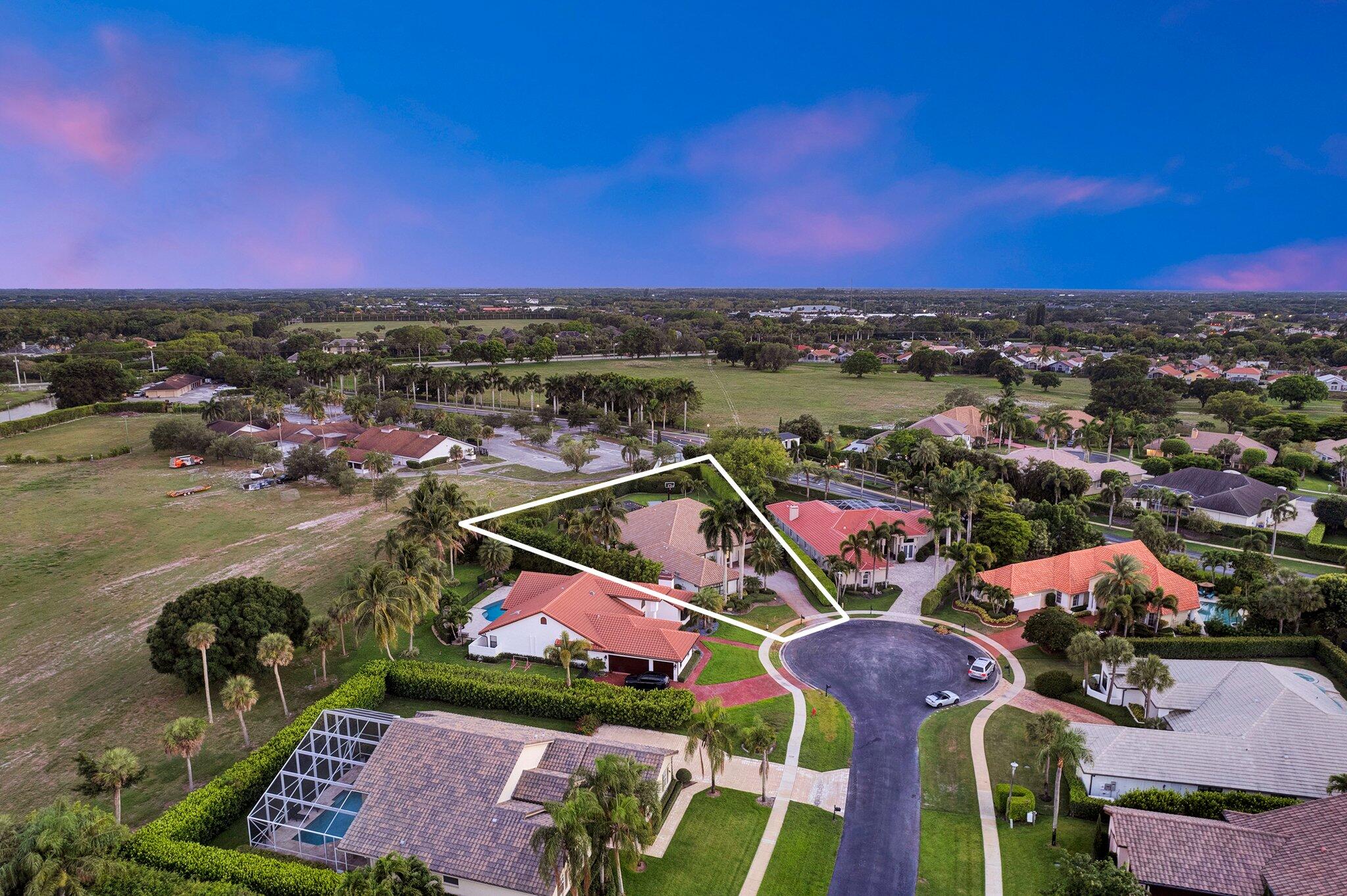 Greenview Cove of Wellington; Polo West Estates - Residential