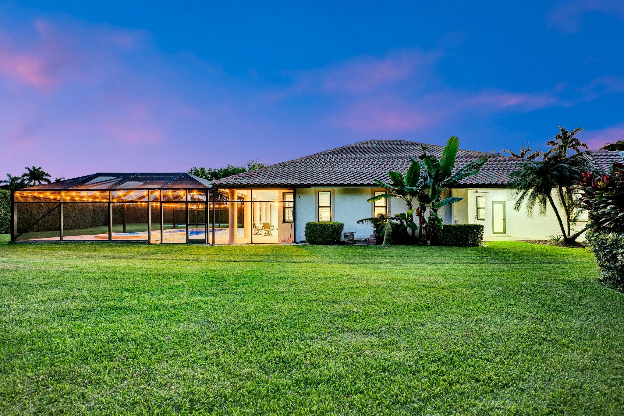 Greenview Cove of Wellington; Polo West Estates - Residential