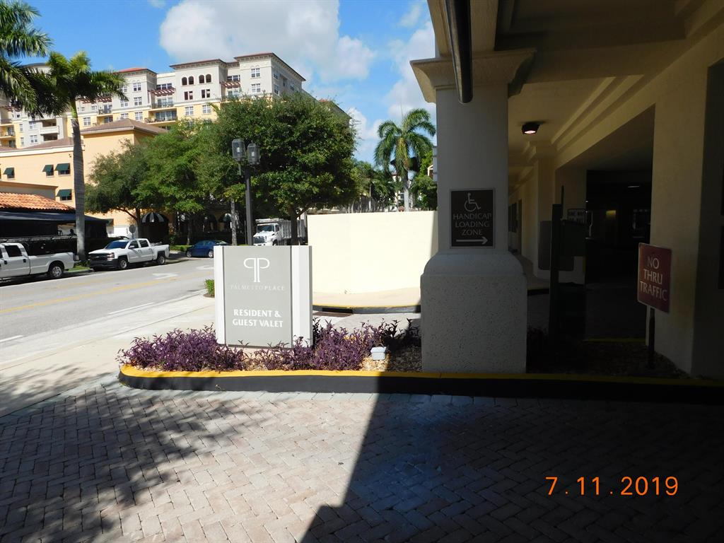 PALMETTO PLACE CONDO - Residential