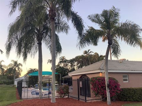 A home in Boynton Beach