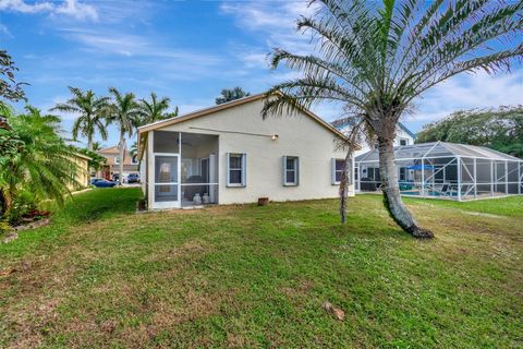 A home in Boynton Beach