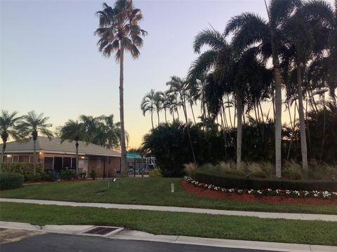 A home in Boynton Beach