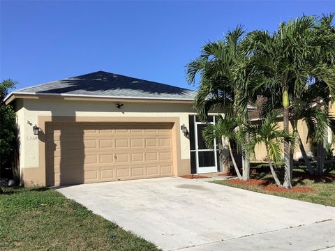 A home in Boynton Beach