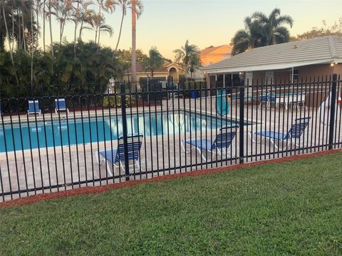 A home in Boynton Beach