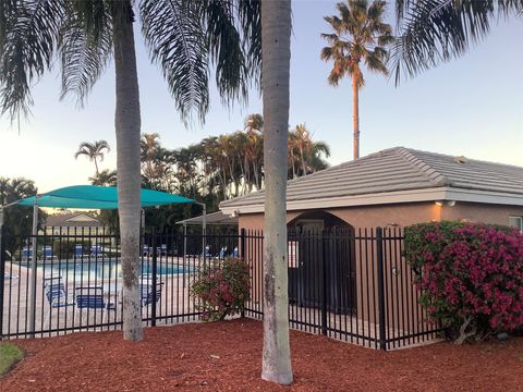 A home in Boynton Beach