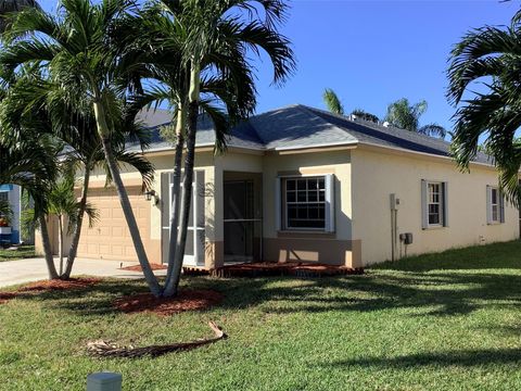 A home in Boynton Beach