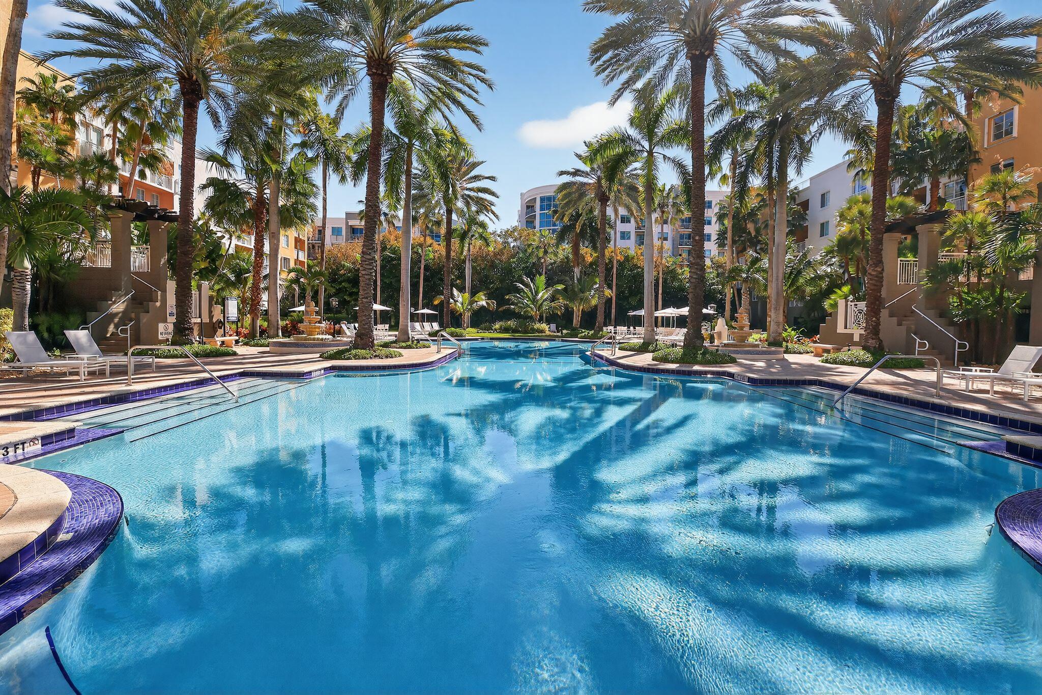 THE COURTS AT SOUTH BEACH CONDO - Residential