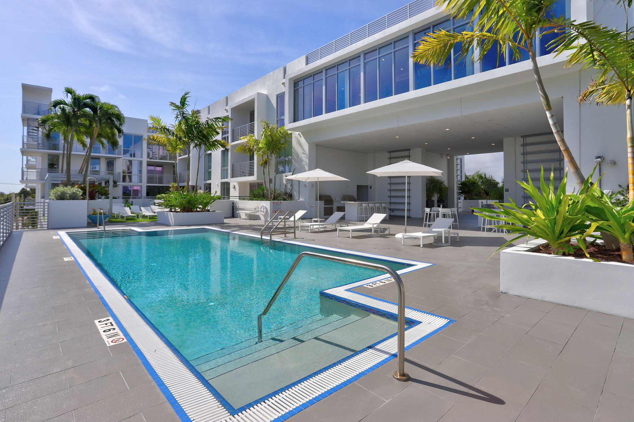 111 FIRST DELRAY CONDO - Residential