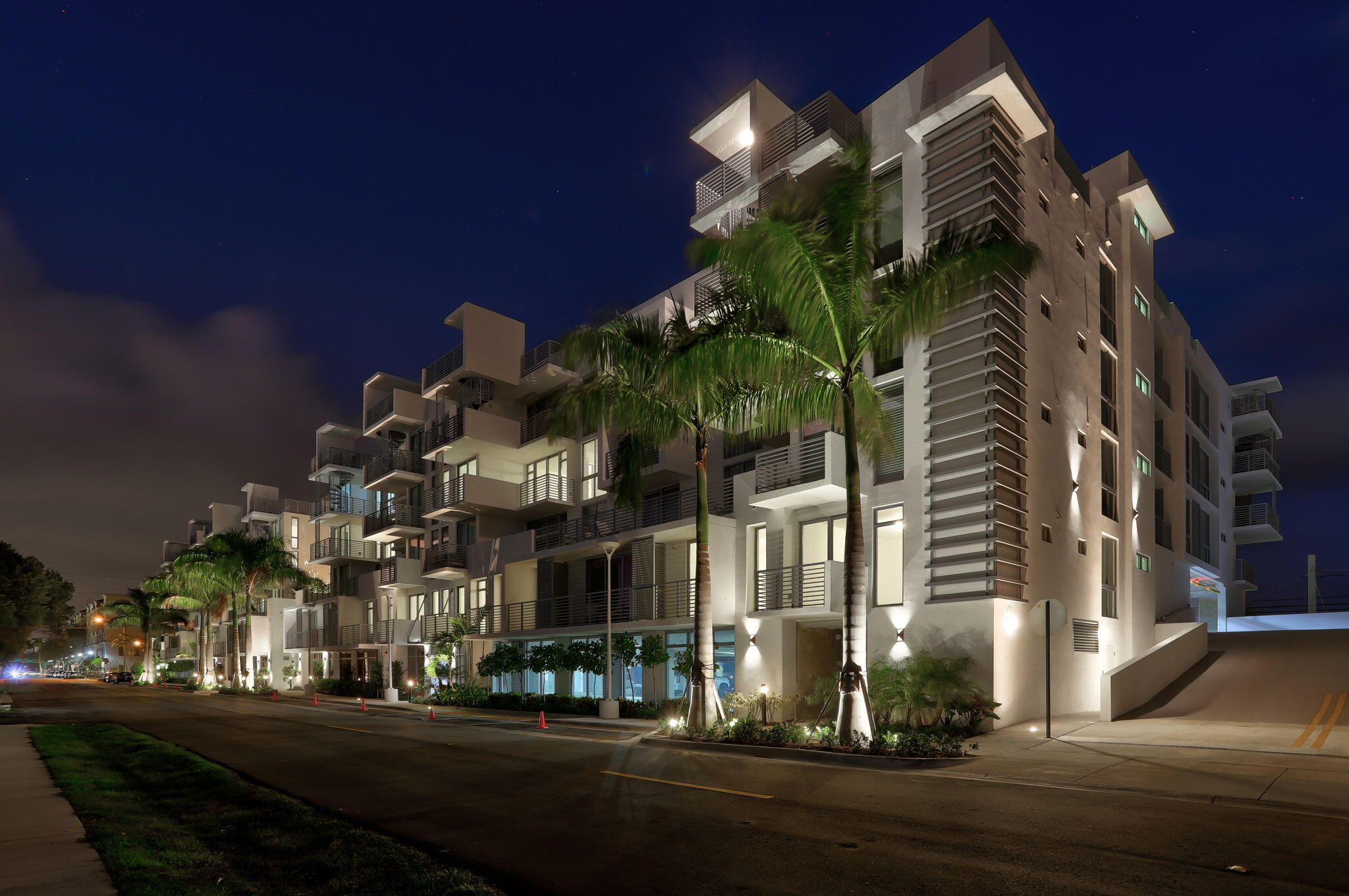 111 FIRST DELRAY CONDO - Residential