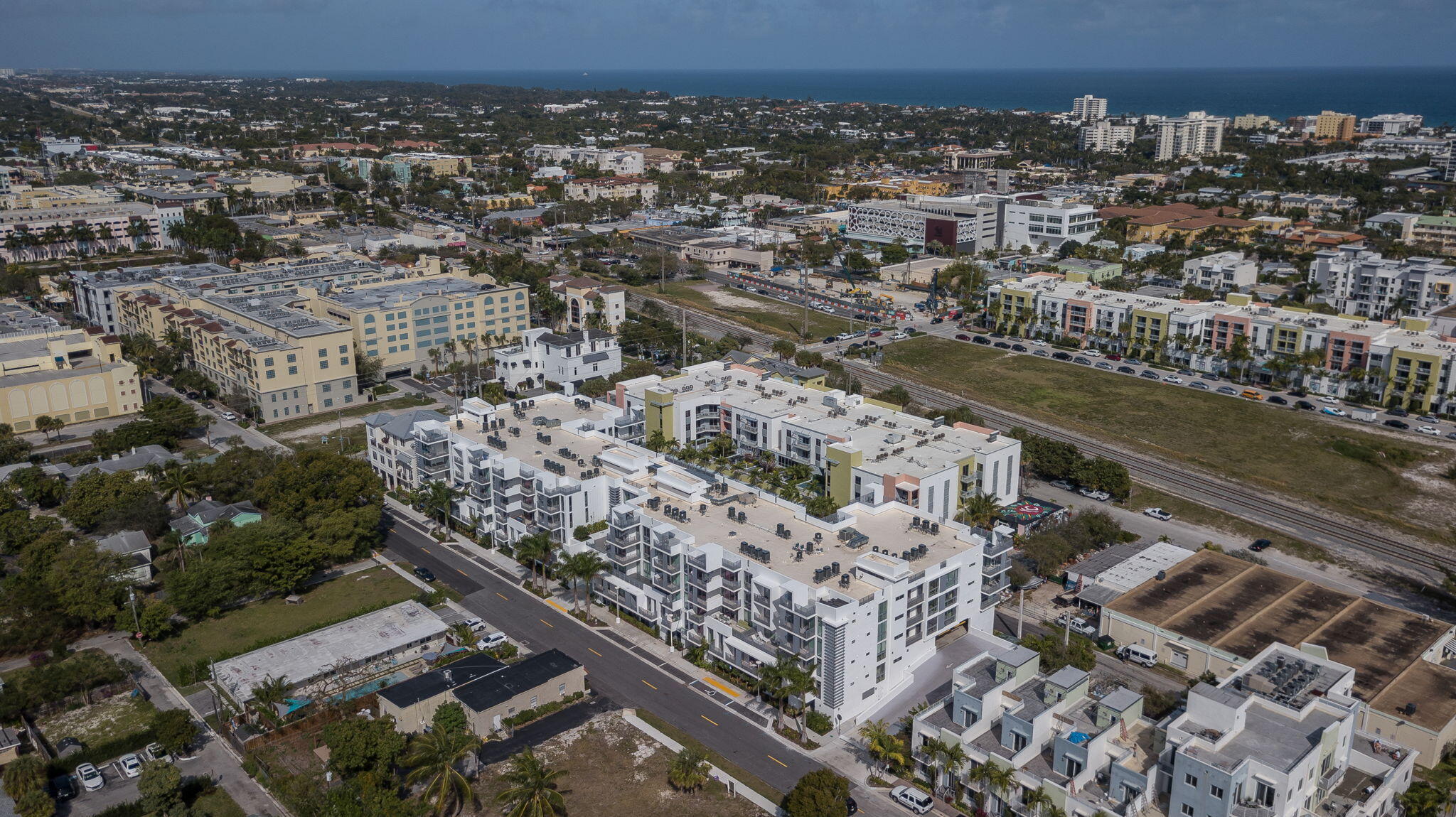 111 FIRST DELRAY CONDO - Residential