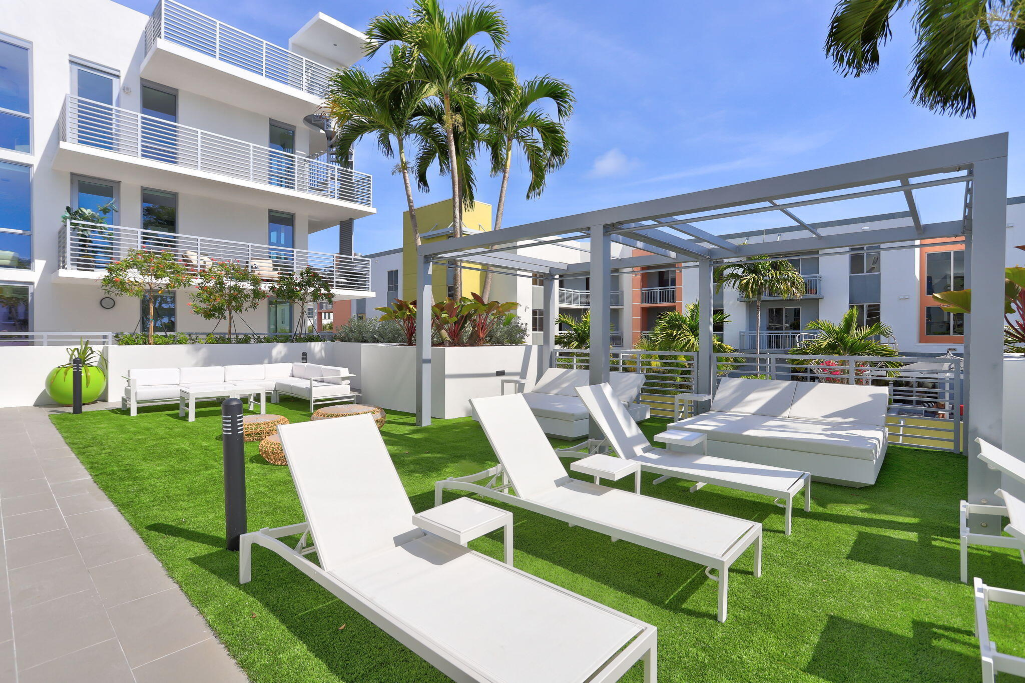 111 FIRST DELRAY CONDO - Residential