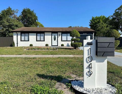 A home in Royal Palm Beach