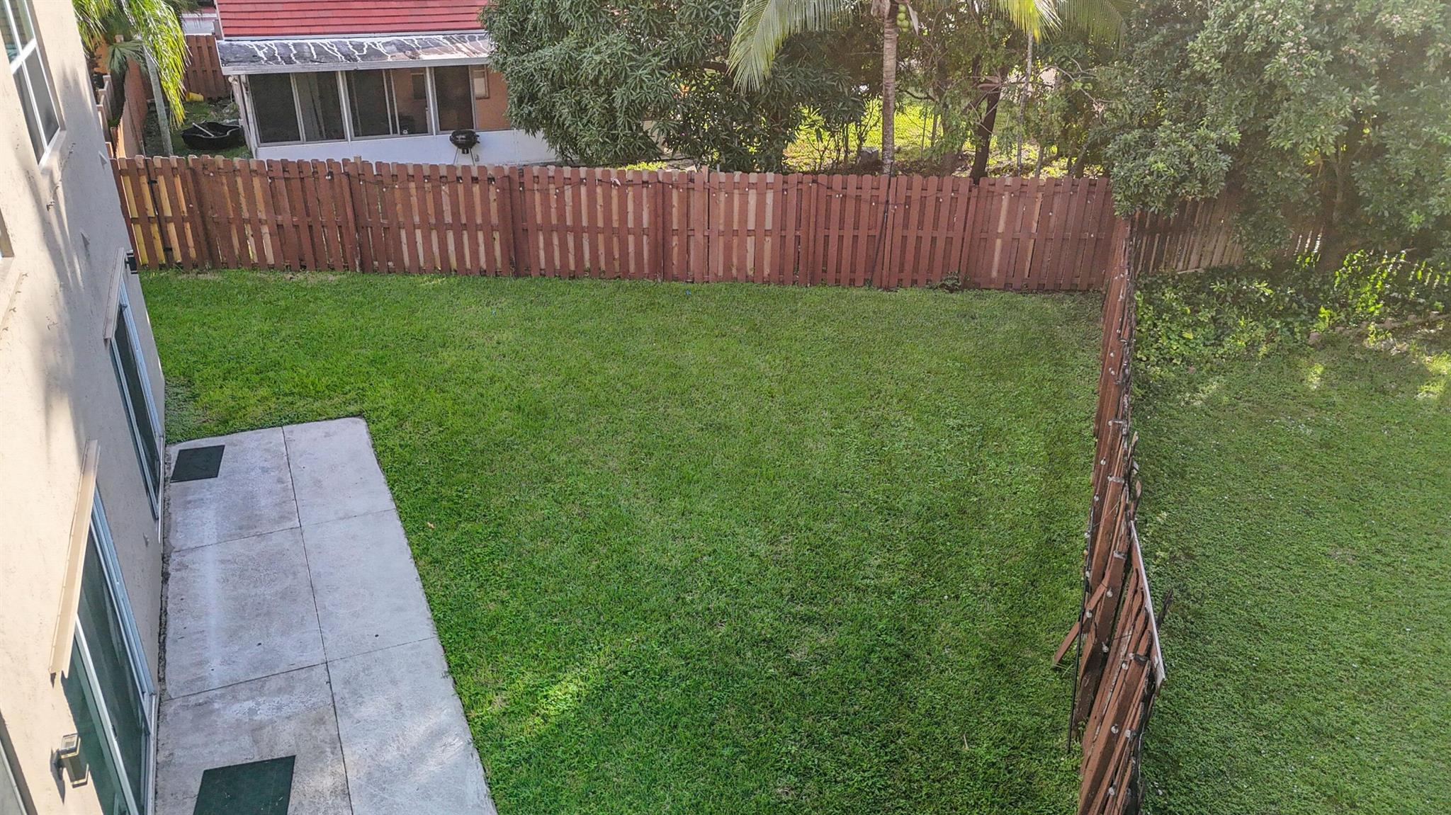 CORAL BAY REPLAT SECTION - Residential