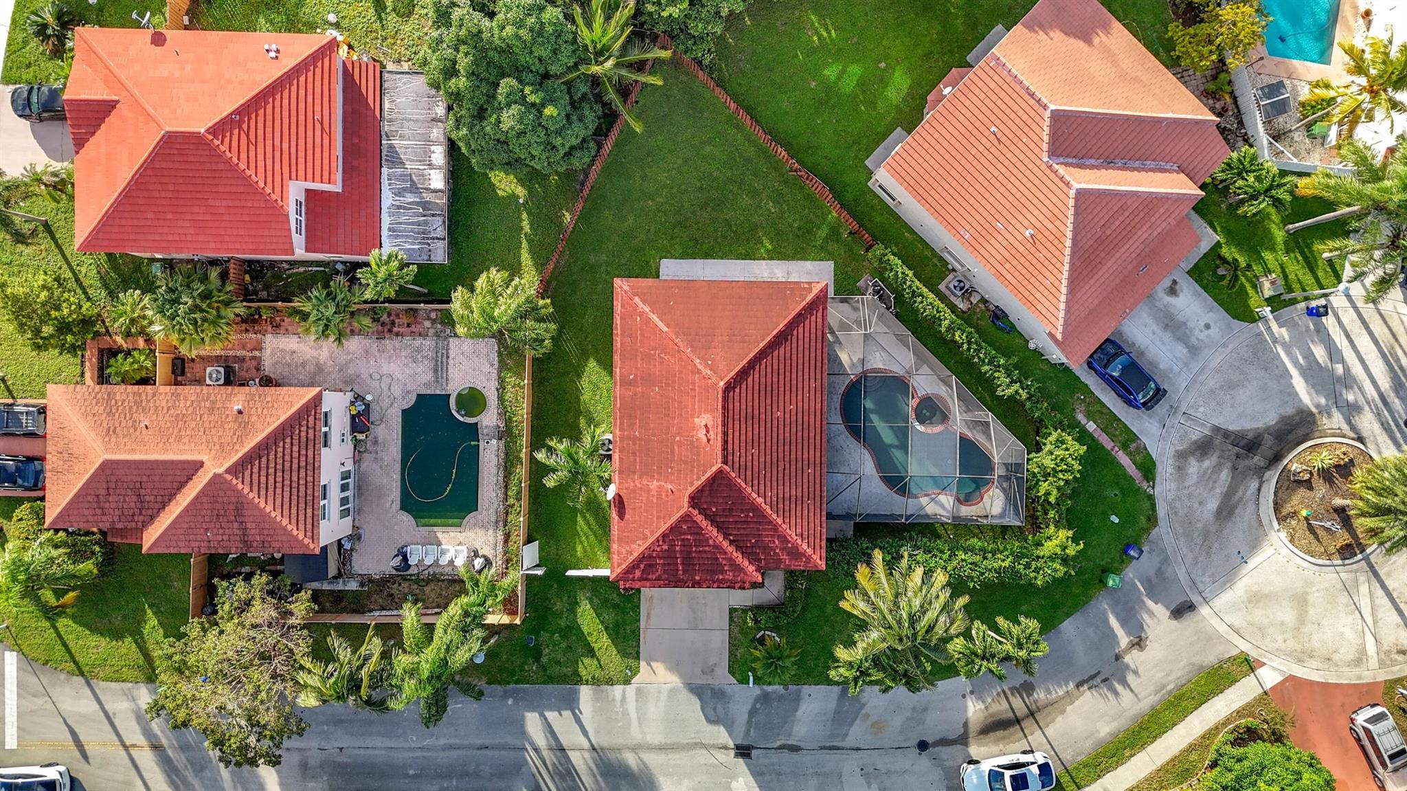 CORAL BAY REPLAT SECTION - Residential