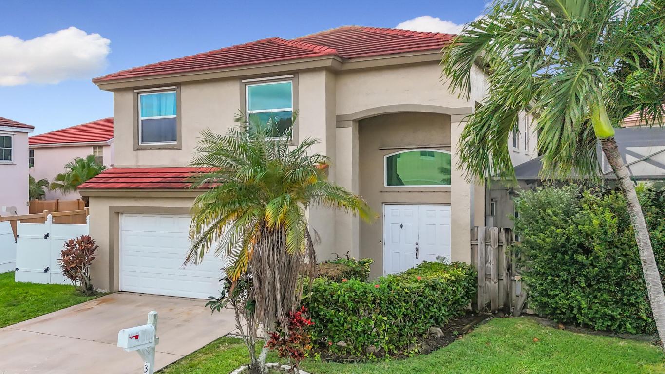 CORAL BAY REPLAT SECTION ONE - Residential