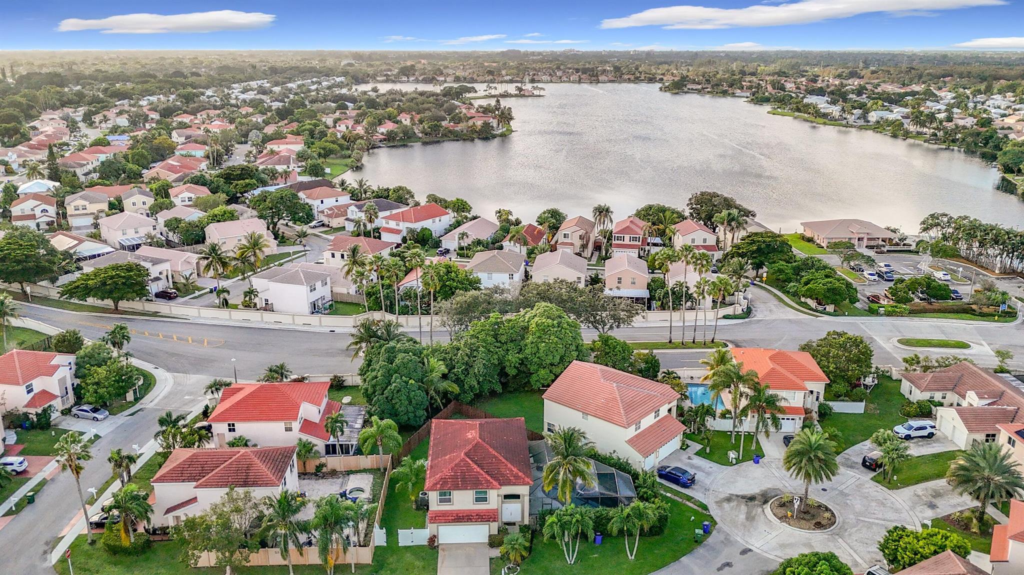 CORAL BAY REPLAT SECTION - Residential