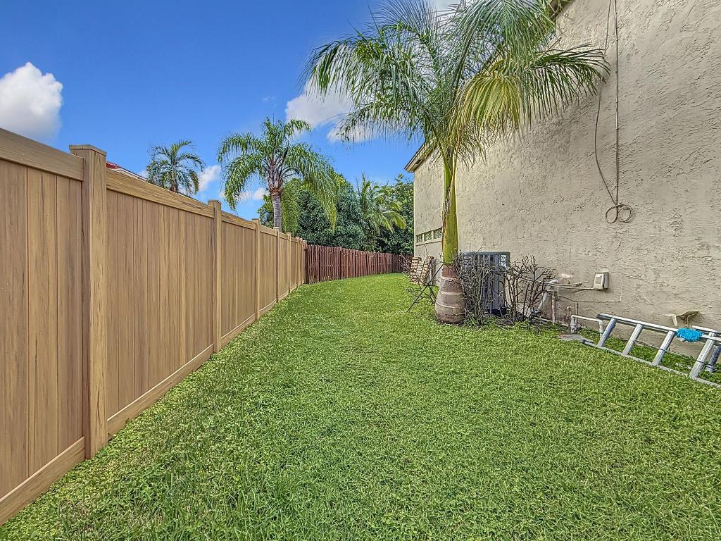 CORAL BAY REPLAT SECTION ONE - Residential