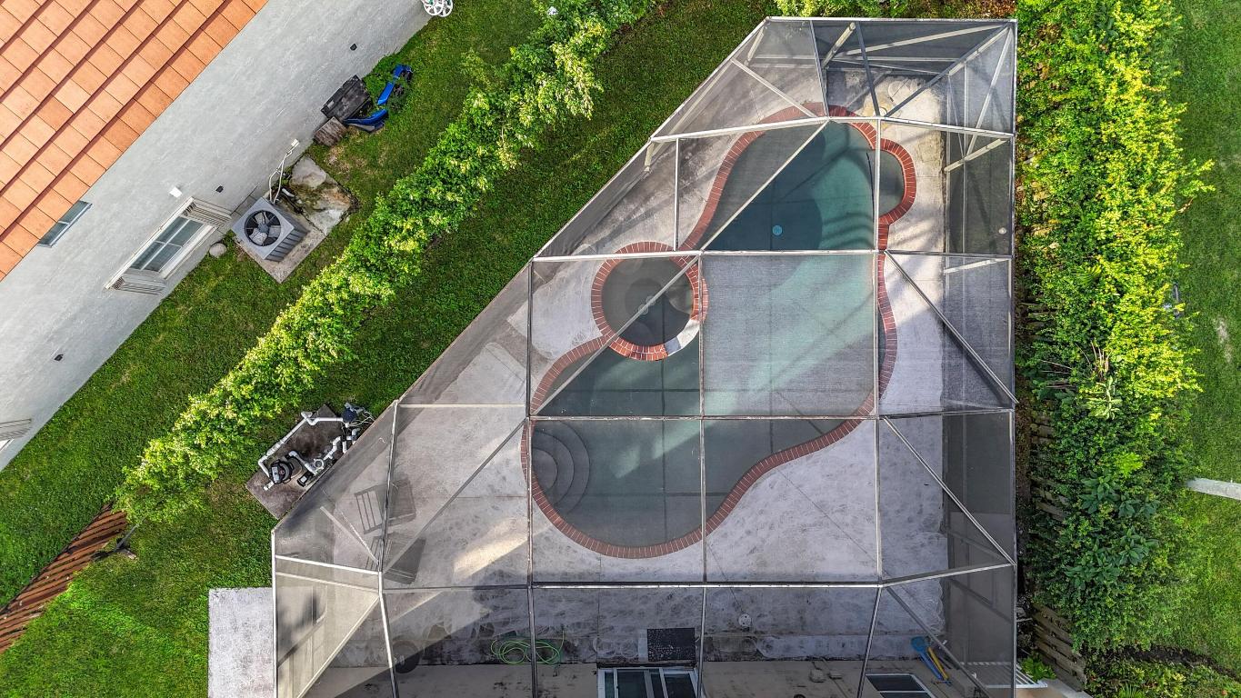 CORAL BAY REPLAT SECTION ONE - Residential